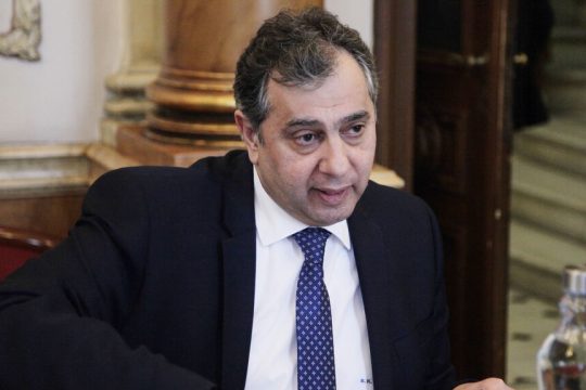 evep korkidis